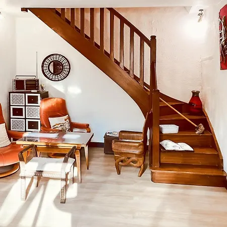 Holiday home Maison De Village Medieval, 2ch, 4pers, Jardin Marcoles