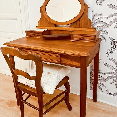 Maison Au Coeur De Marcoles, 2ch, 4pers, Jardin Semesterbostad *